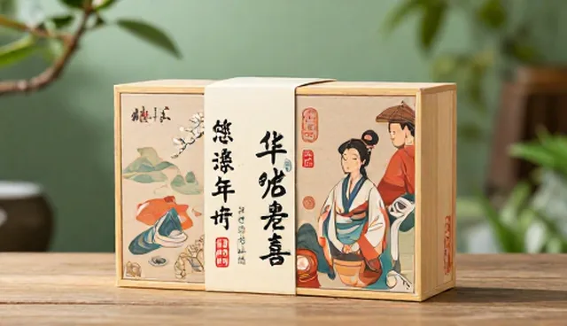 非遗文创礼盒在文化展览中的选型与应用建议