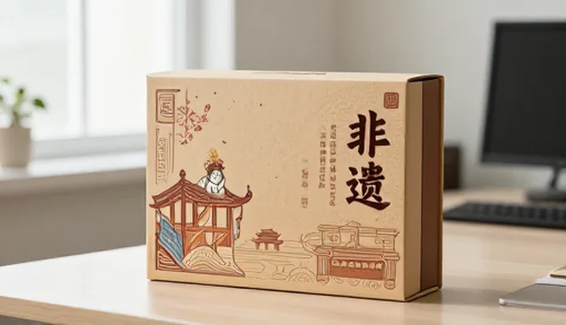 非遗文创礼盒如何优化资源配置