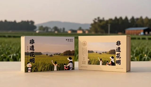 非遗文创礼盒推广中的常见误区与正确理解