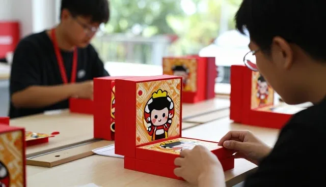 文创产品开发中的选型关注点及应用场景分析