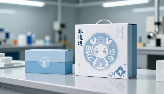 非遗文创呈现效果的5个检查要点及适用条件分析