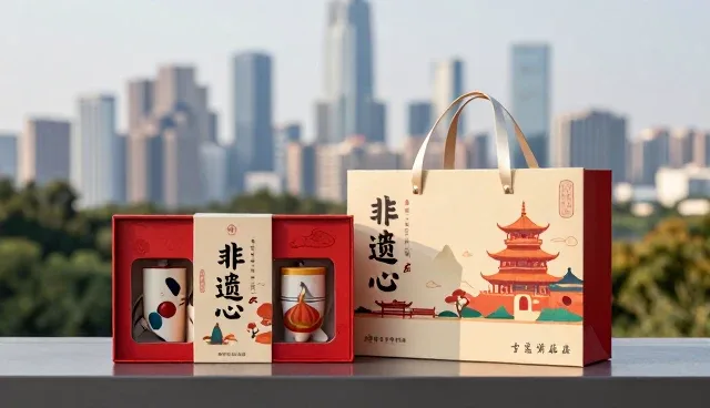 非遗文创礼盒内容品质把控的5大检查要点