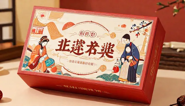 非遗文创礼盒的使用与维护建议